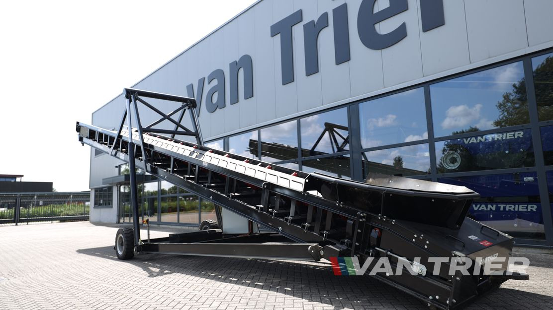 Breston ZG13-120 Conveyor belt - Correia transportadora: foto 1 Breston ZG13-120 Conveyor belt - Correia transportadora: foto 1