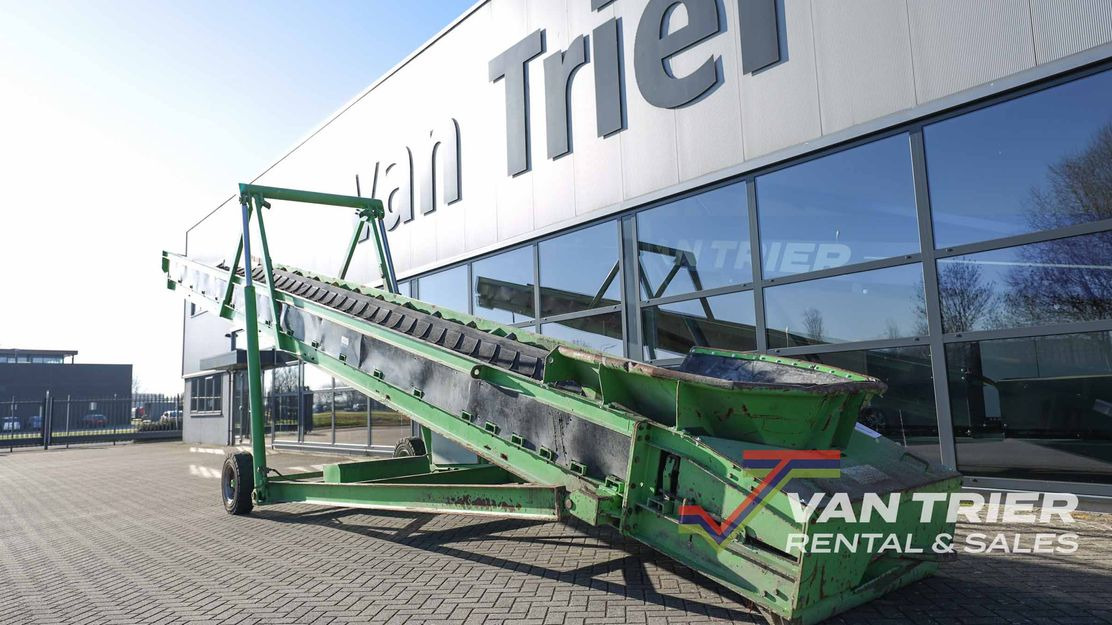 Breston ZG13-120 Conveyor belt - Correia transportadora: foto 1 Breston ZG13-120 Conveyor belt - Correia transportadora: foto 1