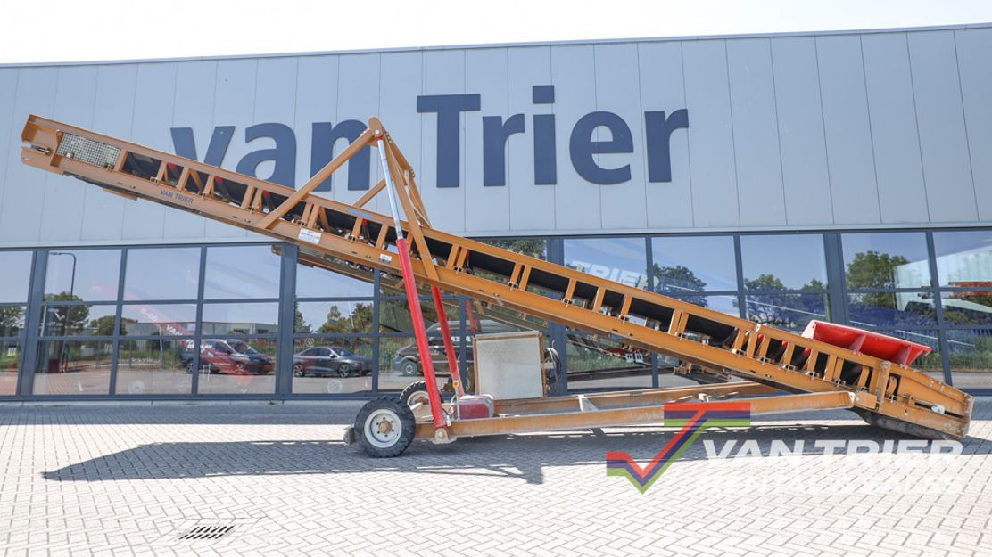 Breston ZG13-120 Conveyor belt - Correia transportadora: foto 2 Breston ZG13-120 Conveyor belt - Correia transportadora: foto 2