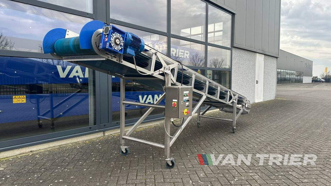 Sweere Conveyor Flat conveyor - Correia transportadora: foto 2 Sweere Conveyor Flat conveyor - Correia transportadora: foto 2