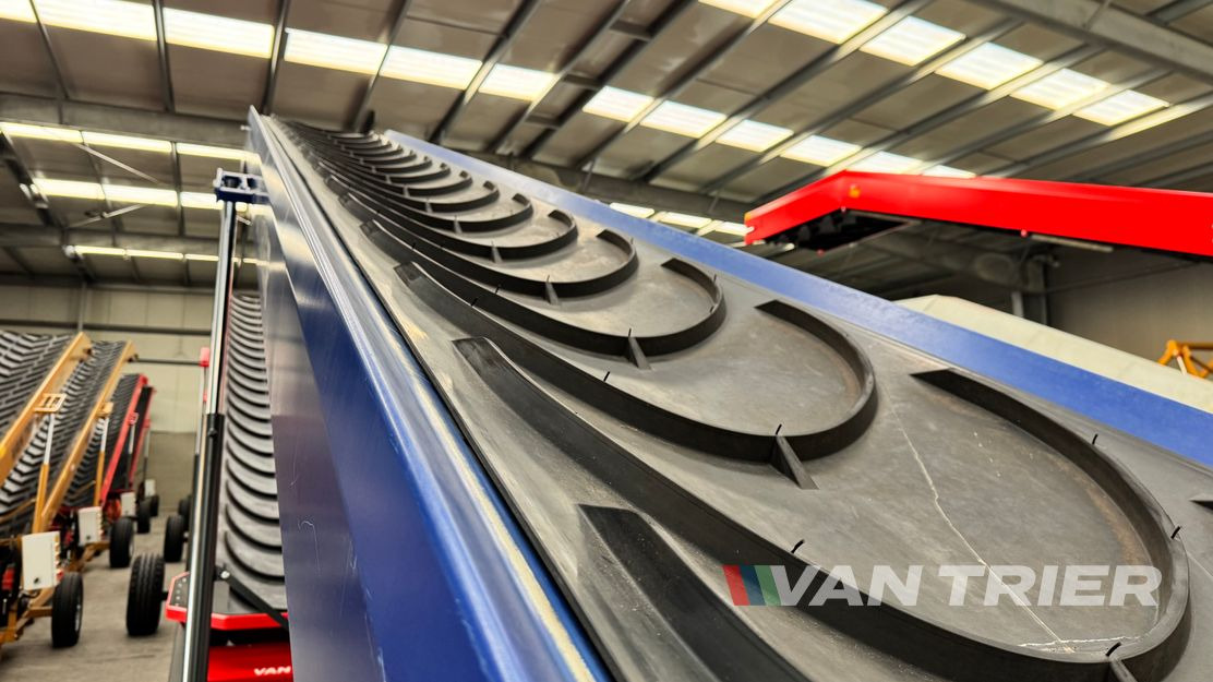 Van Trier 10,5-80 Conveyor belt - Correia transportadora: foto 4 Van Trier 10,5-80 Conveyor belt - Correia transportadora: foto 4