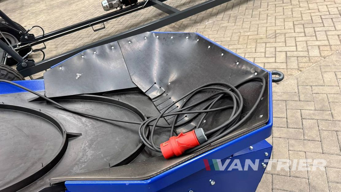 Transportador Van Trier 10,5-80 Conveyor belt: foto 6