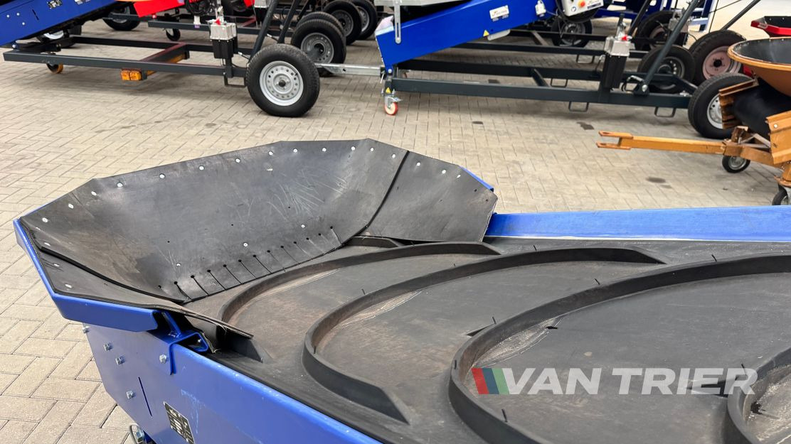 Van Trier 10,5-80 Conveyor belt - Correia transportadora: foto 3 Van Trier 10,5-80 Conveyor belt - Correia transportadora: foto 3