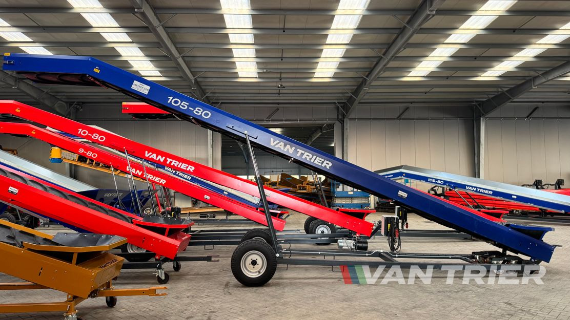 Van Trier 10,5-80 Conveyor belt - Correia transportadora: foto 2 Van Trier 10,5-80 Conveyor belt - Correia transportadora: foto 2