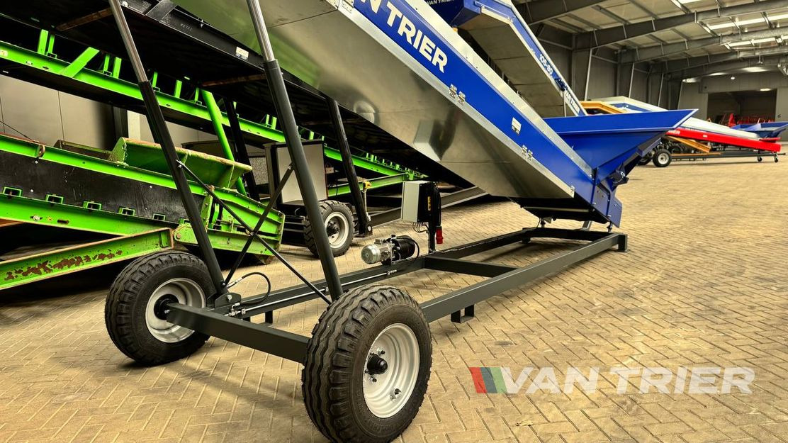 Van Trier 12-80 Bulk truck loader - Transportador: foto 4 Van Trier 12-80 Bulk truck loader - Transportador: foto 4