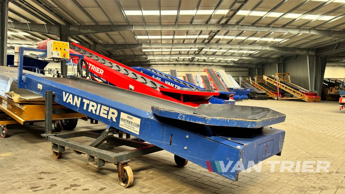 Van Trier 420-80 Flat conveyor - Correia transportadora: foto 5 Van Trier 420-80 Flat conveyor - Correia transportadora: foto 5