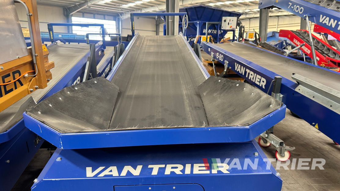 Van Trier 420-80 Flat conveyor - Correia transportadora: foto 4 Van Trier 420-80 Flat conveyor - Correia transportadora: foto 4