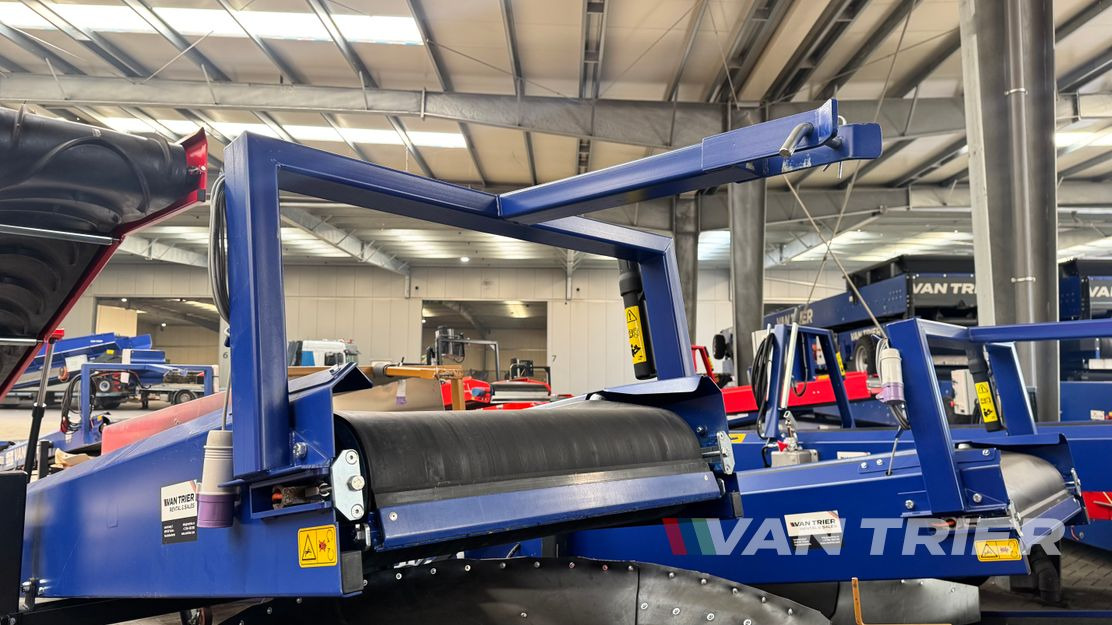 Van Trier 420-80 Flat conveyor - Correia transportadora: foto 5 Van Trier 420-80 Flat conveyor - Correia transportadora: foto 5