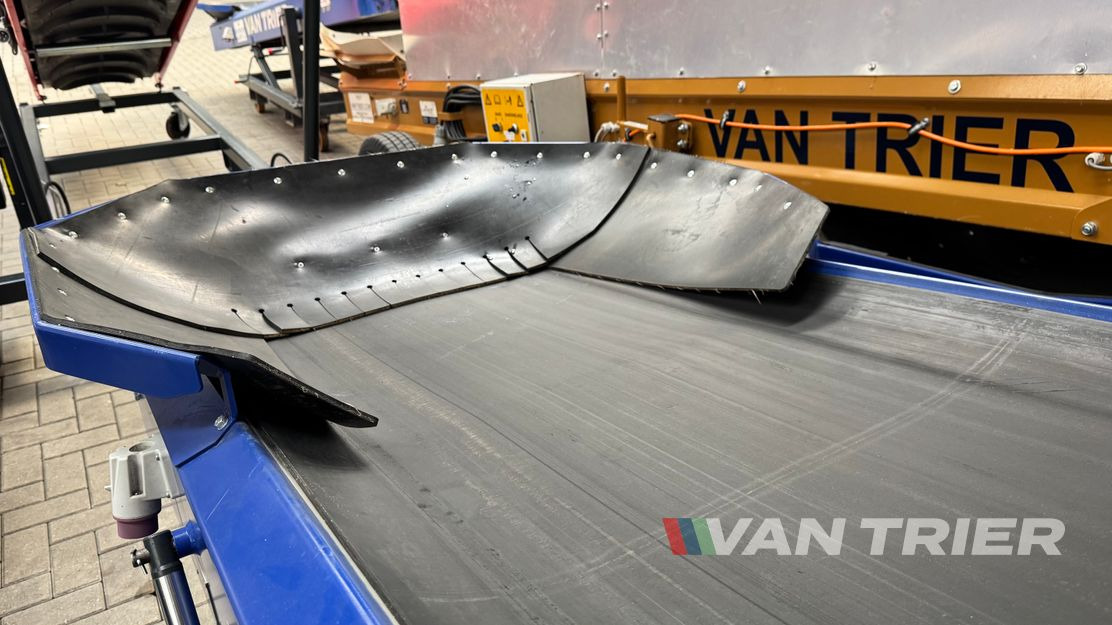 Van Trier 420-80 Flat conveyor - Correia transportadora: foto 2 Van Trier 420-80 Flat conveyor - Correia transportadora: foto 2