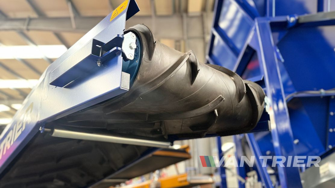 Van Trier 5-80 Conveyor belt - Correia transportadora: foto 4 Van Trier 5-80 Conveyor belt - Correia transportadora: foto 4