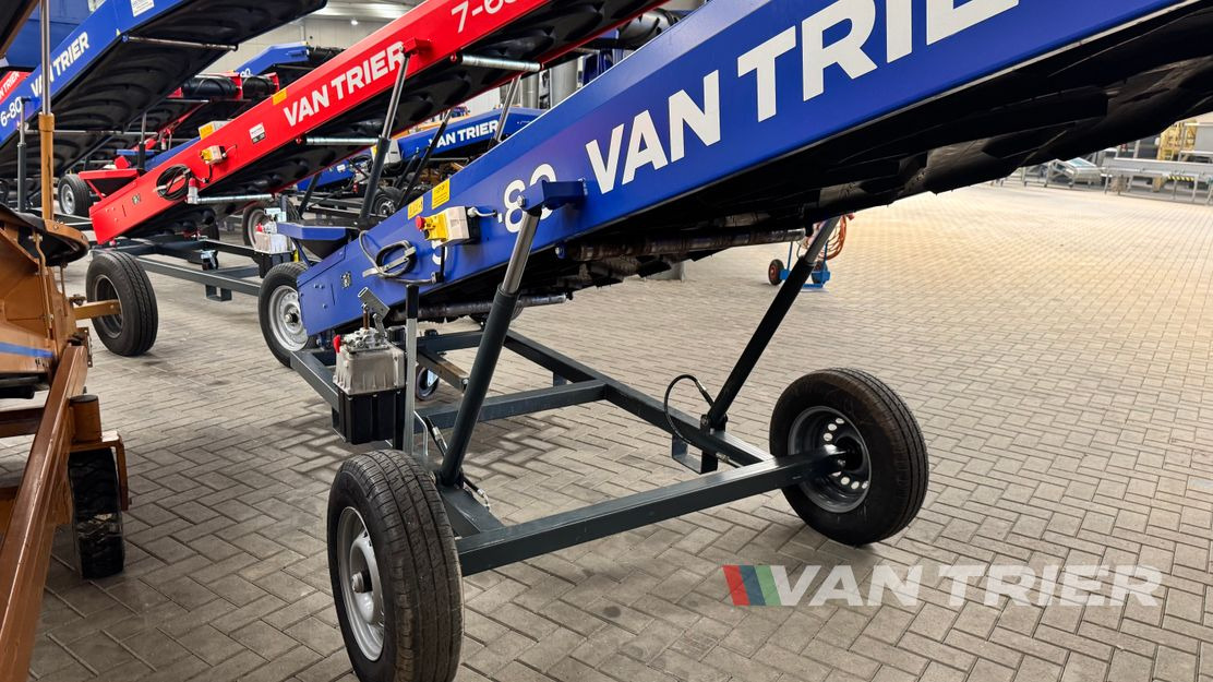 Van Trier 5-80 Conveyor belt - Correia transportadora: foto 2 Van Trier 5-80 Conveyor belt - Correia transportadora: foto 2