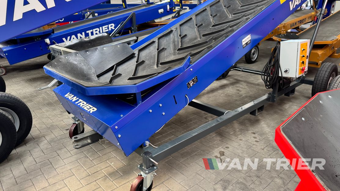 Van Trier 7-100 Conveyor belt - Correia transportadora: foto 3 Van Trier 7-100 Conveyor belt - Correia transportadora: foto 3