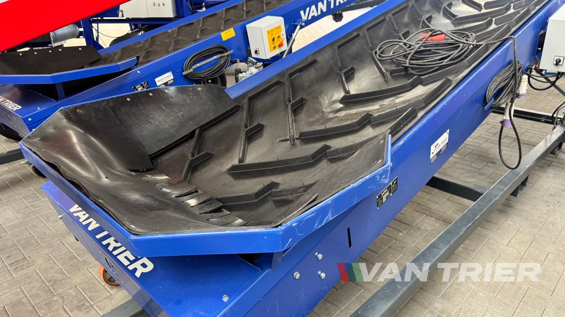 Van Trier 8-100 Conveyor belt - Correia transportadora: foto 3 Van Trier 8-100 Conveyor belt - Correia transportadora: foto 3