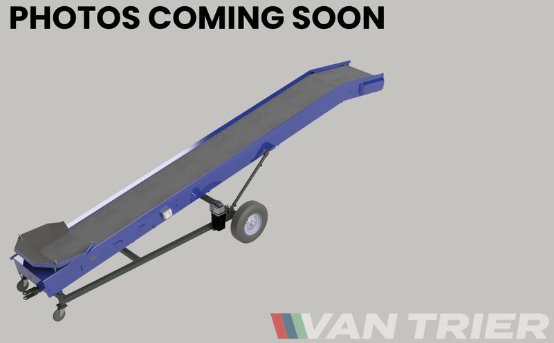 Van Trier 800-80 Conveyor belt - Correia transportadora: foto 1 Van Trier 800-80 Conveyor belt - Correia transportadora: foto 1