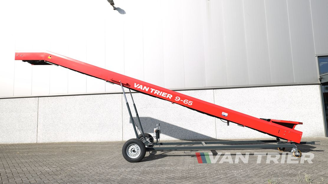 Van Trier 9-65 Conveyor belt - Correia transportadora: foto 2 Van Trier 9-65 Conveyor belt - Correia transportadora: foto 2