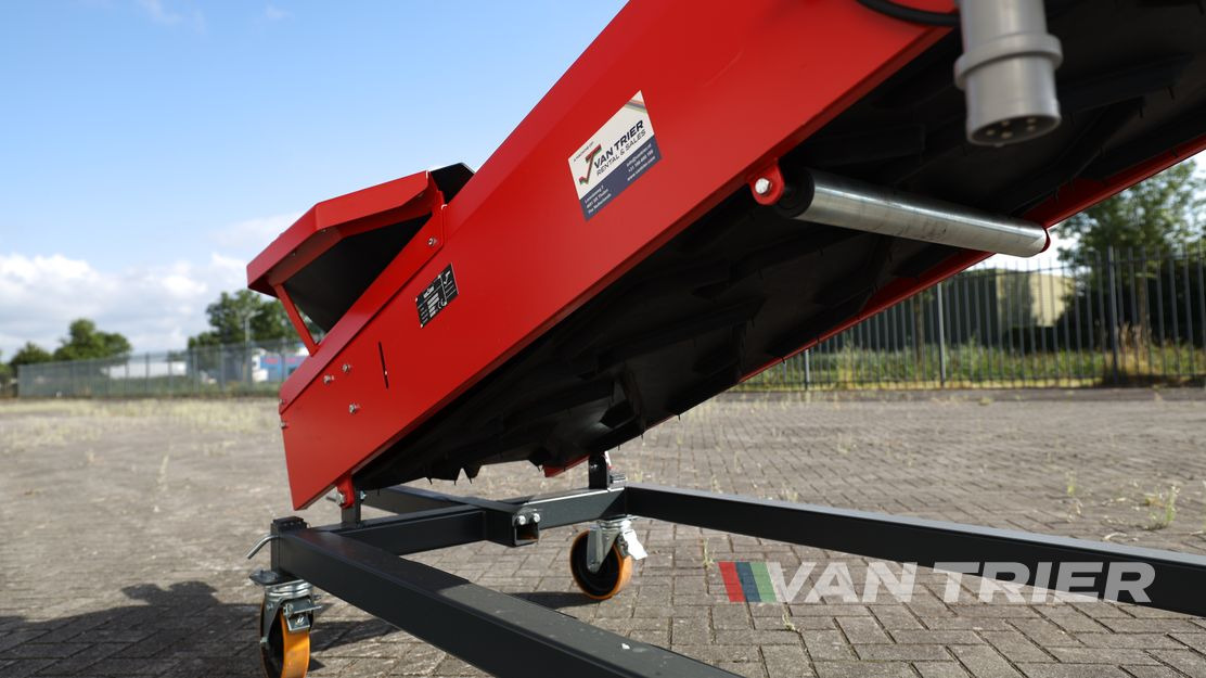 Van Trier 9-65 Conveyor belt - Correia transportadora: foto 5 Van Trier 9-65 Conveyor belt - Correia transportadora: foto 5