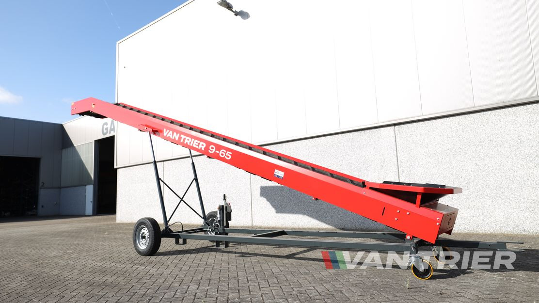Van Trier 9-65 Conveyor belt - Correia transportadora: foto 1 Van Trier 9-65 Conveyor belt - Correia transportadora: foto 1