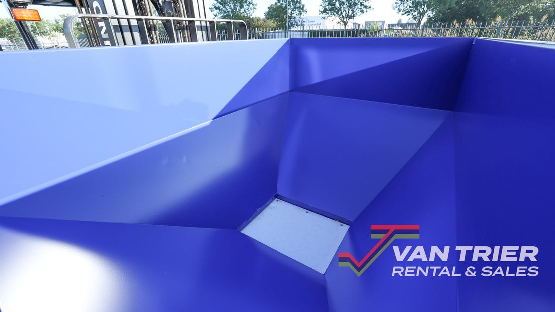 Van Trier Big Bag Vultrechter Hopper - Equipamento para armazenagem: foto 5 Van Trier Big Bag Vultrechter Hopper - Equipamento para armazenagem: foto 5