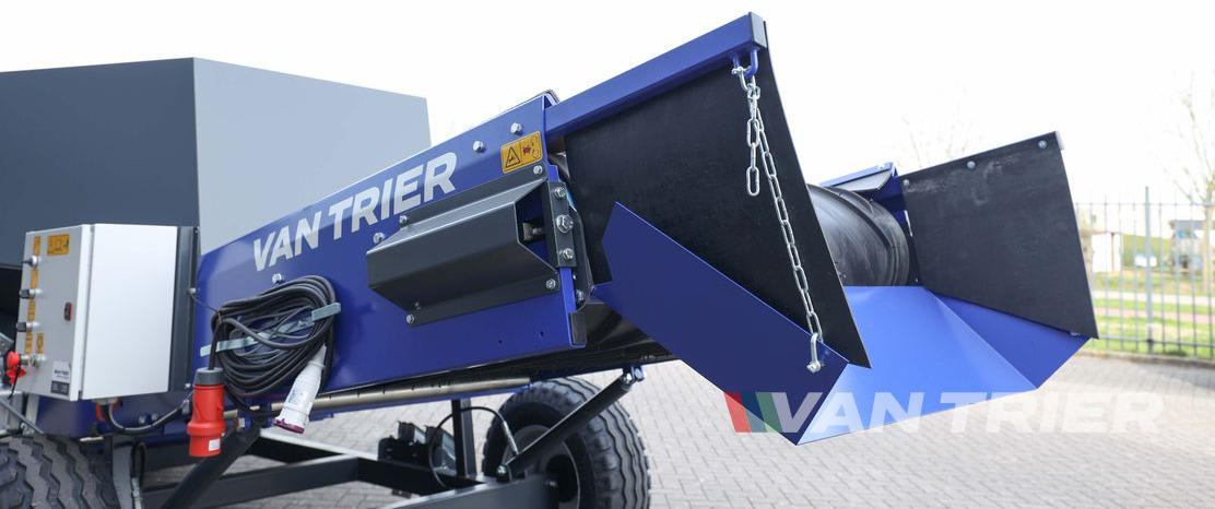 Van Trier HB420-120 Dosing bunker - Equipamento para armazenagem: foto 5 Van Trier HB420-120 Dosing bunker - Equipamento para armazenagem: foto 5