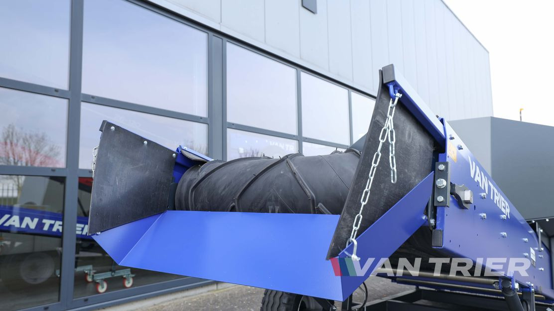 Van Trier HB420-120 Dosing bunker - Equipamento para armazenagem: foto 4 Van Trier HB420-120 Dosing bunker - Equipamento para armazenagem: foto 4