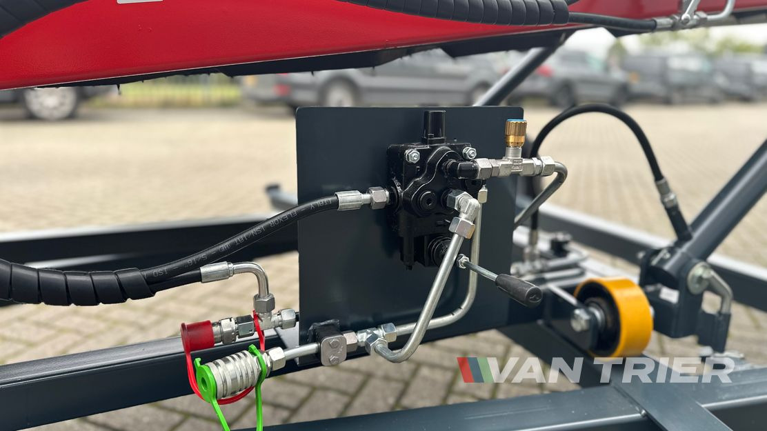 Van Trier OL6-65 Bottom unloading belt - Correia transportadora: foto 5 Van Trier OL6-65 Bottom unloading belt - Correia transportadora: foto 5