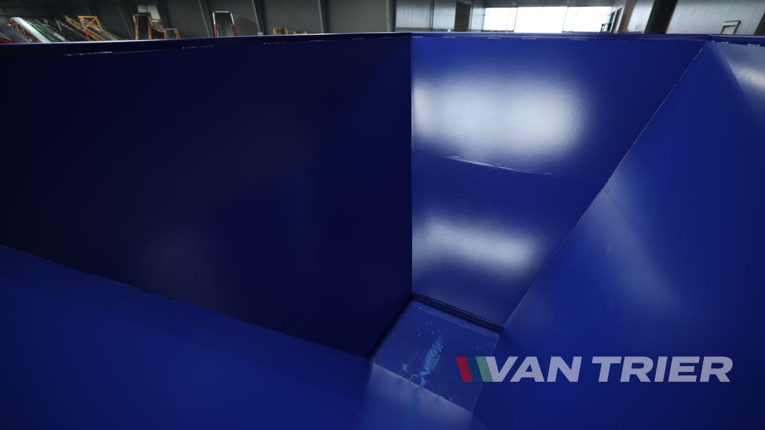 Van Trier TR27-18 Hopper - Equipamento para armazenagem: foto 4 Van Trier TR27-18 Hopper - Equipamento para armazenagem: foto 4