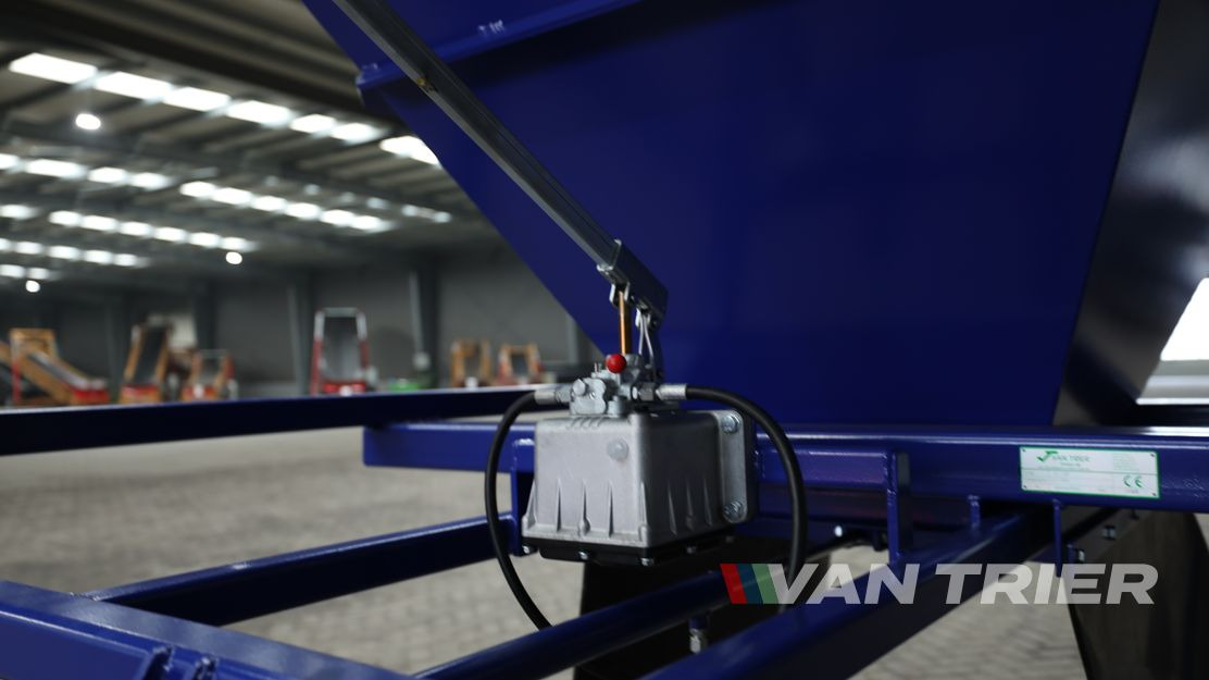 Van Trier TR27-18 Hopper - Equipamento para armazenagem: foto 3 Van Trier TR27-18 Hopper - Equipamento para armazenagem: foto 3