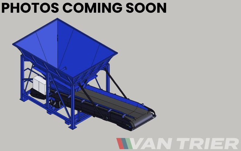 Van Trier TR27-18 Hopper - Equipamento para armazenagem: foto 1 Van Trier TR27-18 Hopper - Equipamento para armazenagem: foto 1