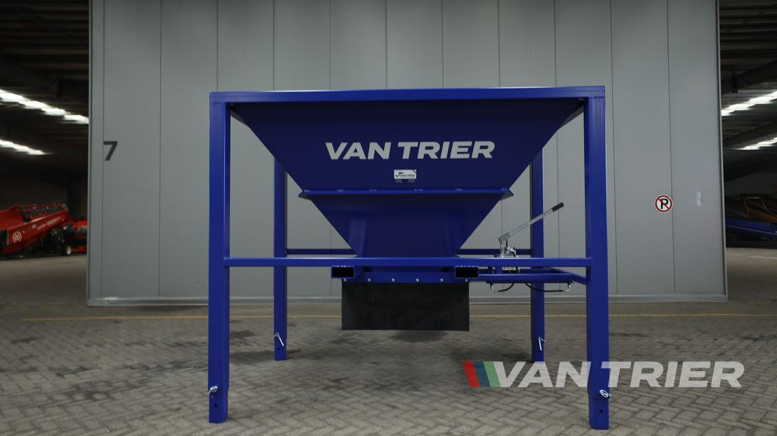 Van Trier TR27-18 Hopper - Equipamento para armazenagem: foto 5 Van Trier TR27-18 Hopper - Equipamento para armazenagem: foto 5