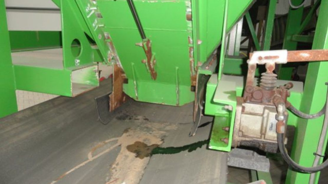 Van Trier TR40-26 Hopper - Equipamento para armazenagem: foto 5 Van Trier TR40-26 Hopper - Equipamento para armazenagem: foto 5