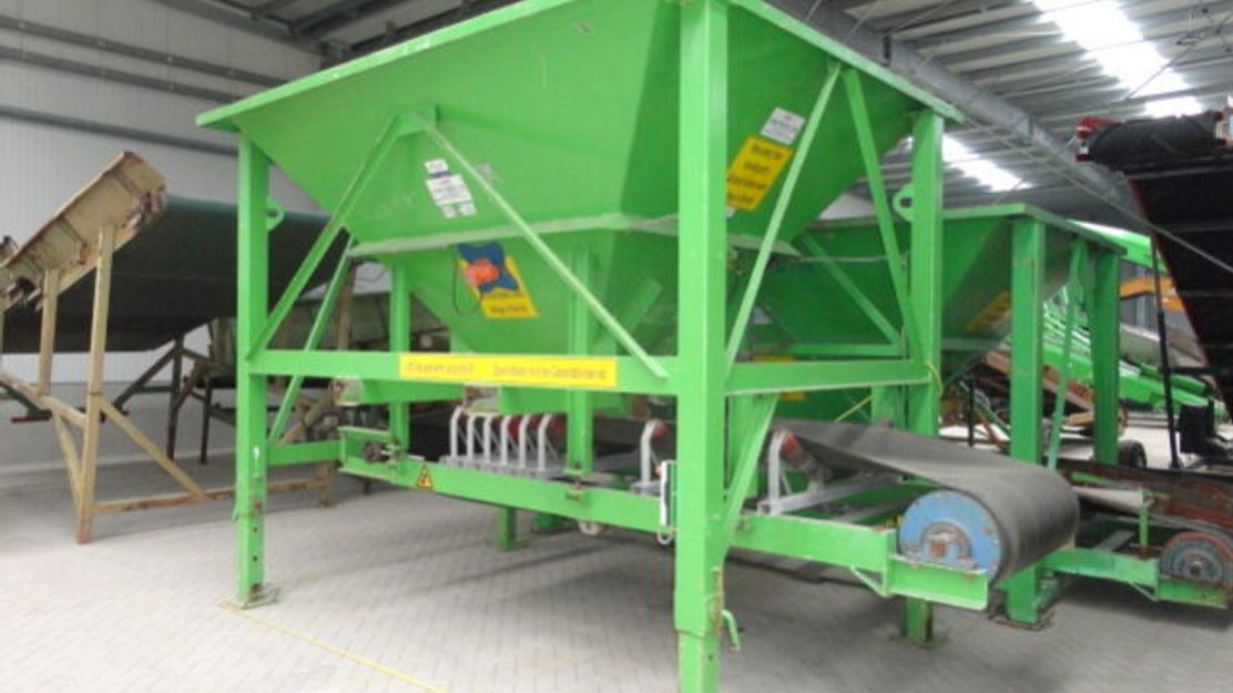 Van Trier TR40-26 Hopper - Equipamento para armazenagem: foto 3 Van Trier TR40-26 Hopper - Equipamento para armazenagem: foto 3