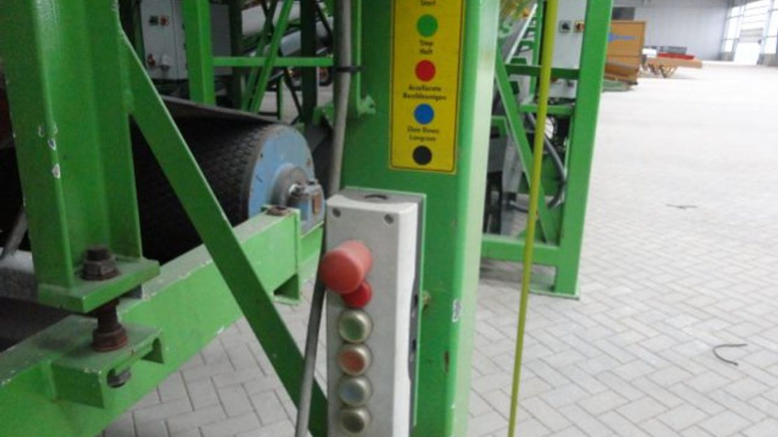 Van Trier TR40-26 Hopper - Equipamento para armazenagem: foto 4 Van Trier TR40-26 Hopper - Equipamento para armazenagem: foto 4