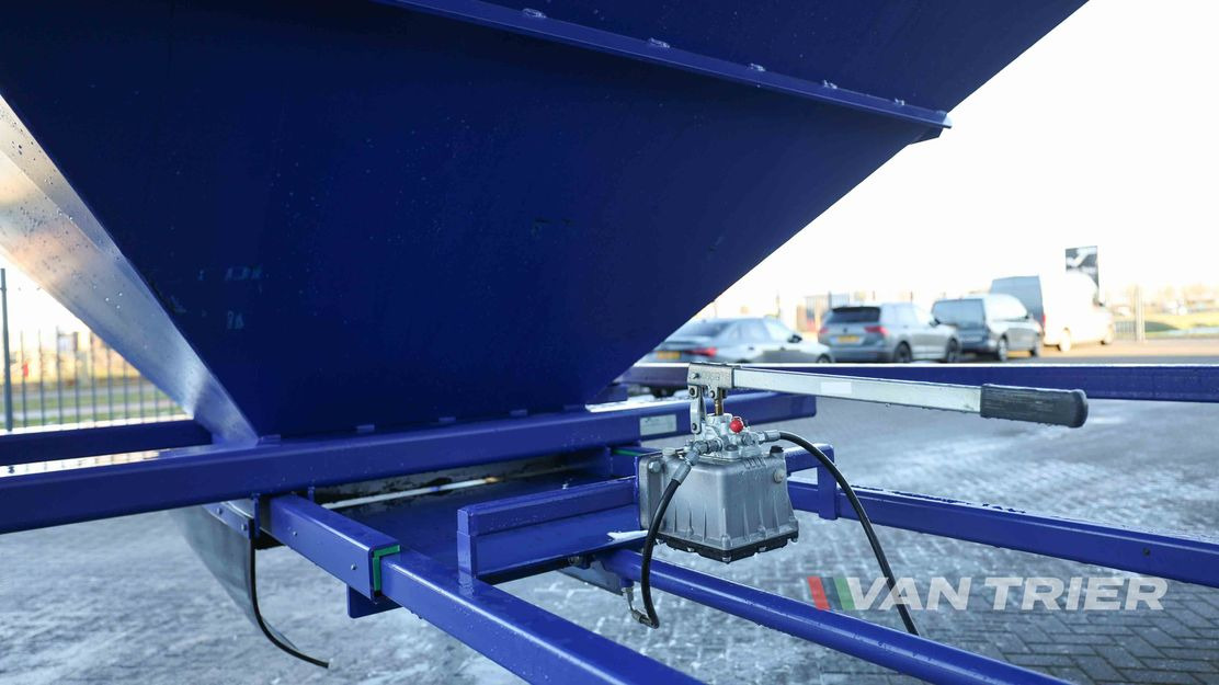 Van Trier TR45-35 Hopper - Equipamento para armazenagem: foto 4 Van Trier TR45-35 Hopper - Equipamento para armazenagem: foto 4