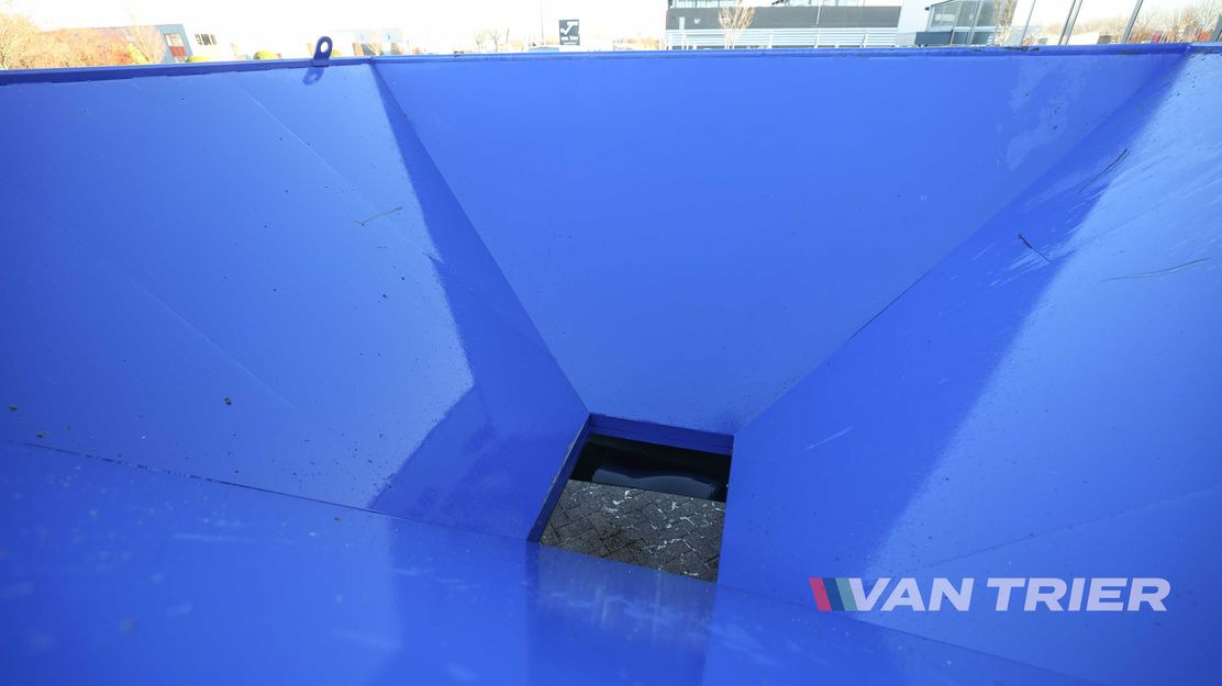 Van Trier TR45-35 Hopper - Equipamento para armazenagem: foto 5 Van Trier TR45-35 Hopper - Equipamento para armazenagem: foto 5