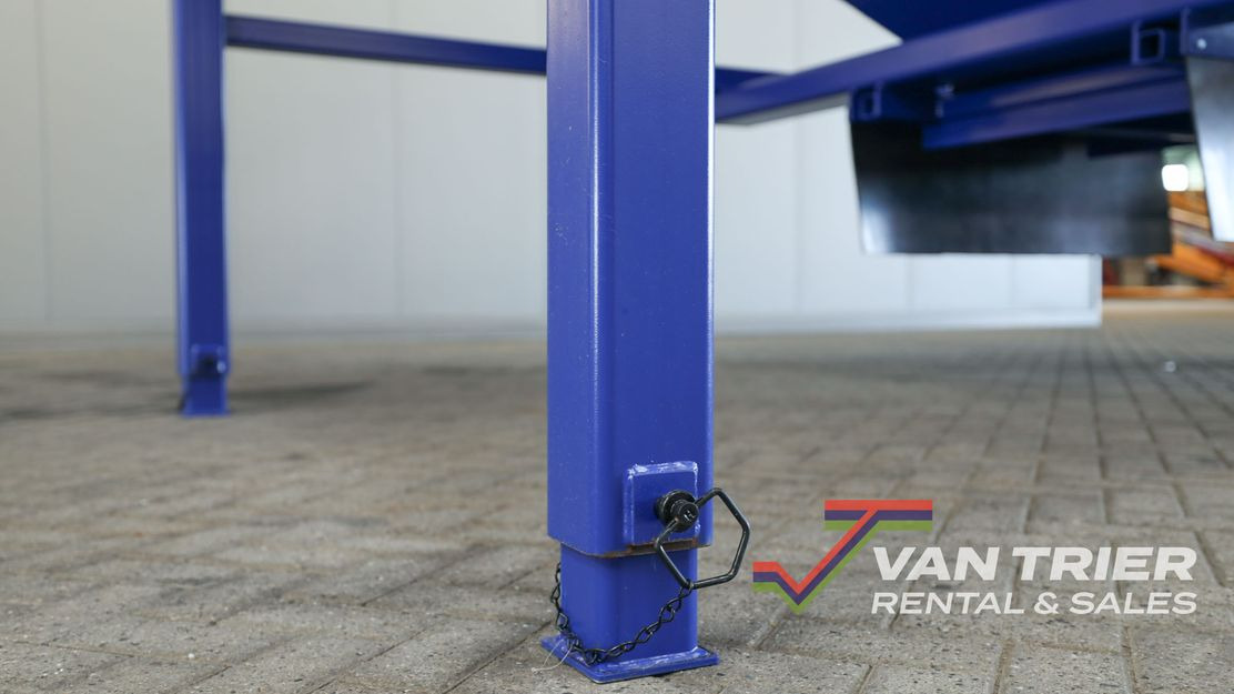 Van Trier TR45 Hopper - Equipamento para armazenagem: foto 4 Van Trier TR45 Hopper - Equipamento para armazenagem: foto 4