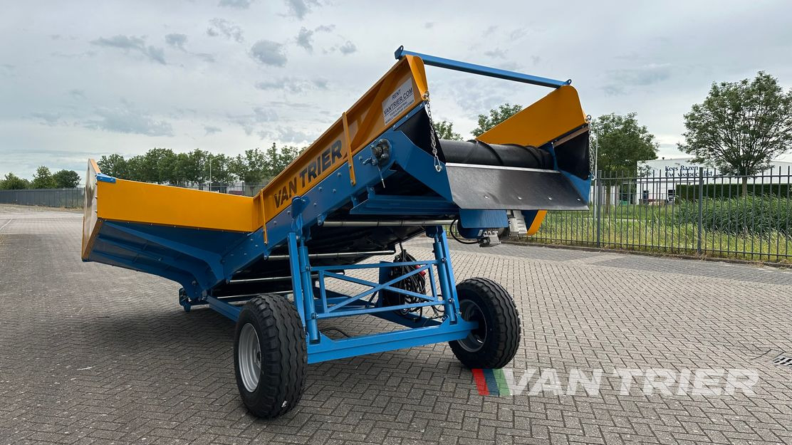 Van Trier V45120 Dosing bunker - Equipamento para armazenagem: foto 4 Van Trier V45120 Dosing bunker - Equipamento para armazenagem: foto 4