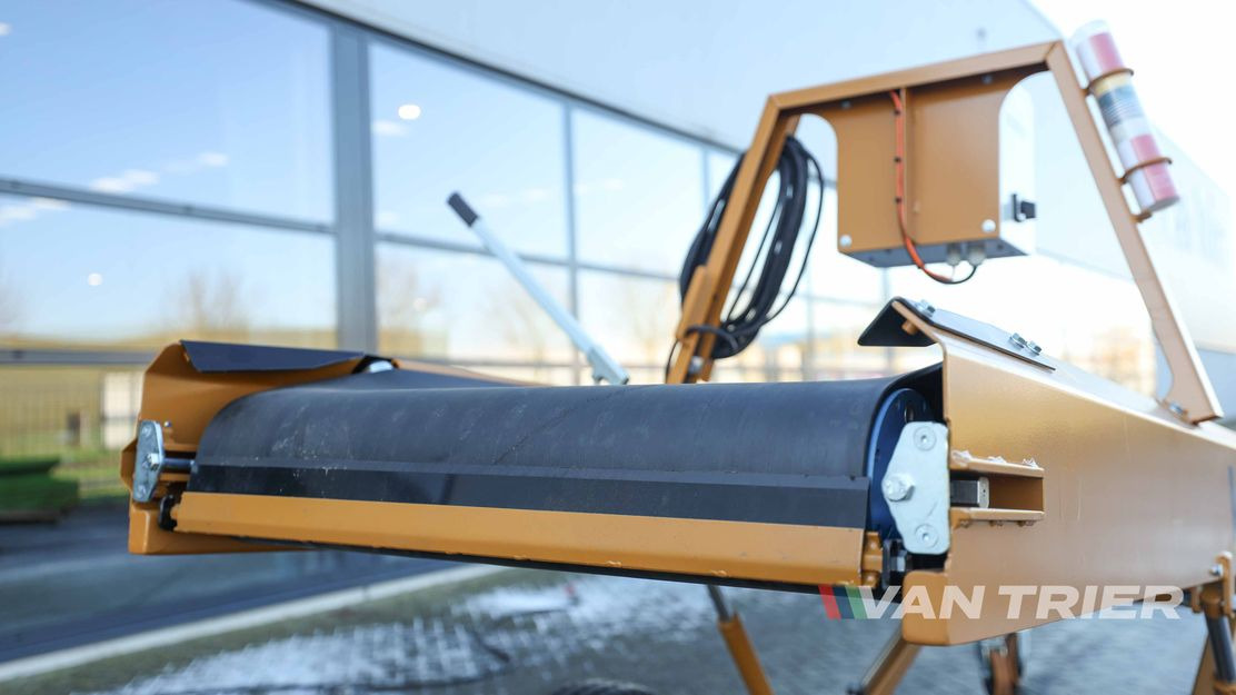 Van Trier V5-80 Flat conveyor - Correia transportadora: foto 4 Van Trier V5-80 Flat conveyor - Correia transportadora: foto 4