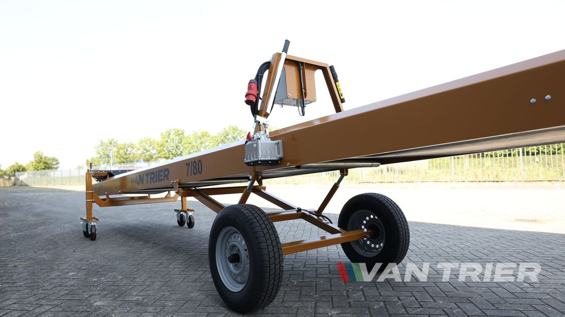 Van Trier V7-80 Flat conveyor - Correia transportadora: foto 5 Van Trier V7-80 Flat conveyor - Correia transportadora: foto 5