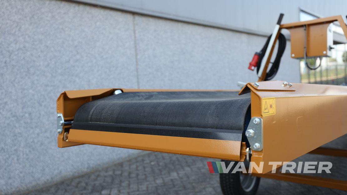 Van Trier V7-80 Flat conveyor - Correia transportadora: foto 4 Van Trier V7-80 Flat conveyor - Correia transportadora: foto 4