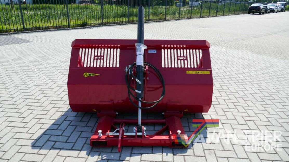 WIFO HOD-175-RVS Loading bucket - Balde para carregadeiras: foto 4 WIFO HOD-175-RVS Loading bucket - Balde para carregadeiras: foto 4