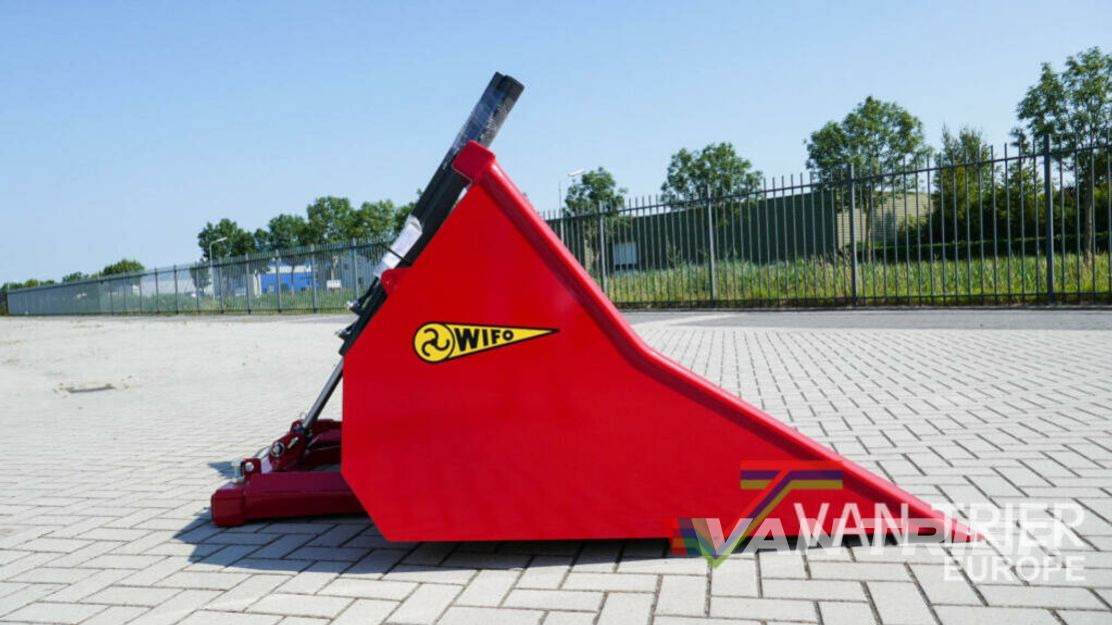 WIFO HOD-200 Loading bucket - Balde para carregadeiras: foto 2 WIFO HOD-200 Loading bucket - Balde para carregadeiras: foto 2