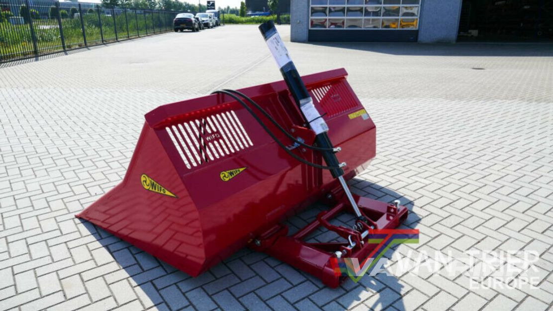 WIFO HOD-200 Loading bucket - Balde para carregadeiras: foto 5 WIFO HOD-200 Loading bucket - Balde para carregadeiras: foto 5