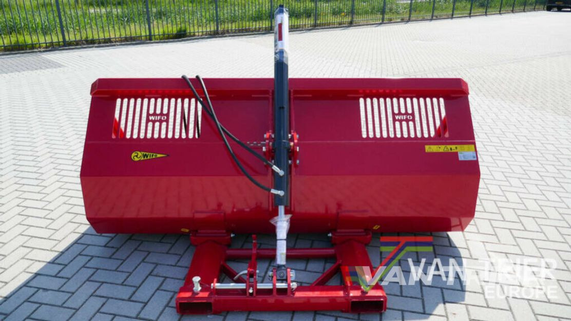 WIFO HOD-225 Loading bucket - Balde para carregadeiras: foto 5 WIFO HOD-225 Loading bucket - Balde para carregadeiras: foto 5