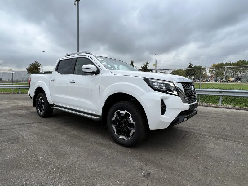 Pick-up, Carrinha cabine dupla novo Nissan Navara 4x4 2.5 D Double Cab - LE Plus - AUTOMATIC - FULL OPTIONS - EURO 2 - NEW!! - 3 UNITS: foto 10