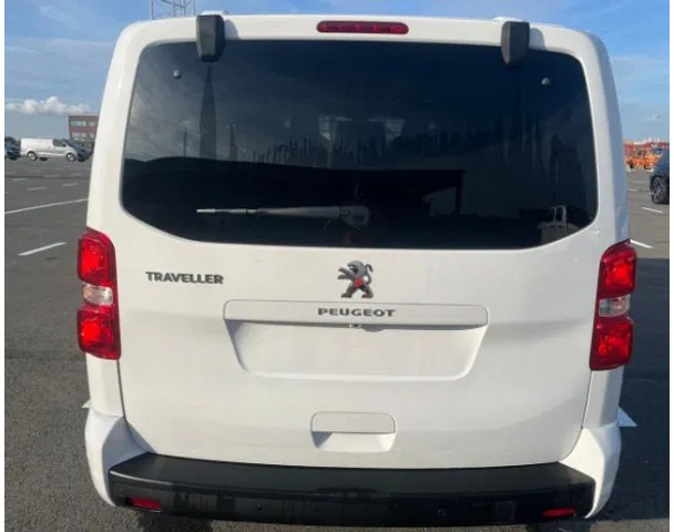 Peugeot Traveller VIP Business Lounge L3 FWD 2.0D A/T - 150hp - 8 seater - Minibus, Furgão de passageiros: foto 4 Peugeot Traveller VIP Business Lounge L3 FWD 2.0D A/T - 150hp - 8 seater - Minibus, Furgão de passageiros: foto 4