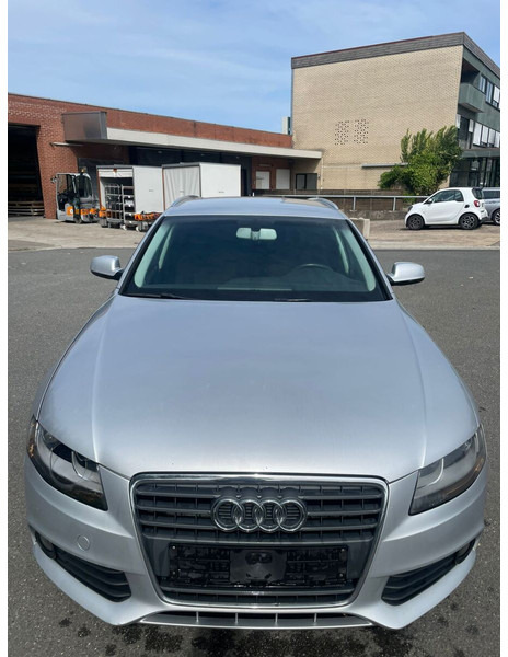 Audi A4 - Automóvel: foto 4 Audi A4 - Automóvel: foto 4