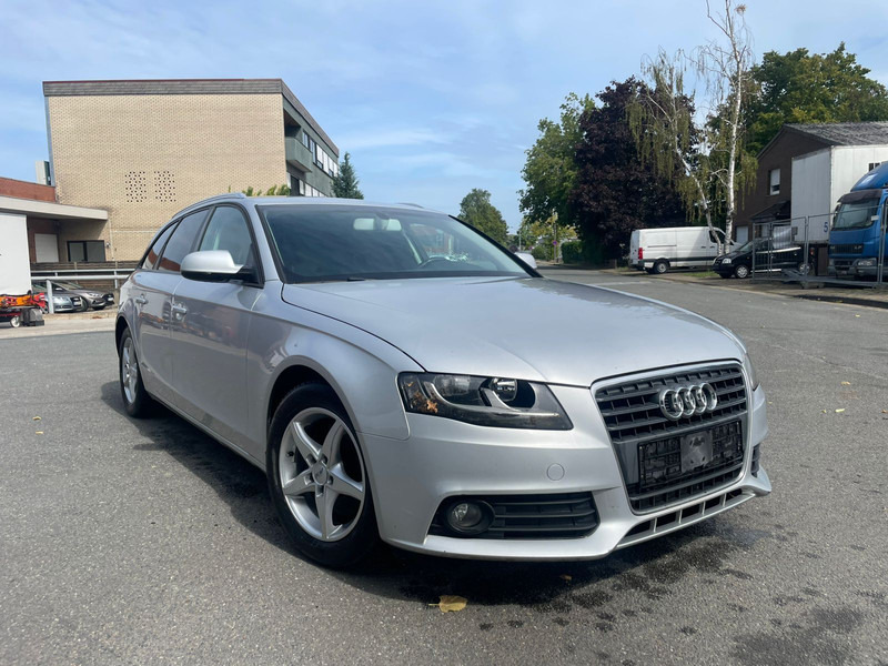 Audi A4 - Automóvel: foto 2 Audi A4 - Automóvel: foto 2