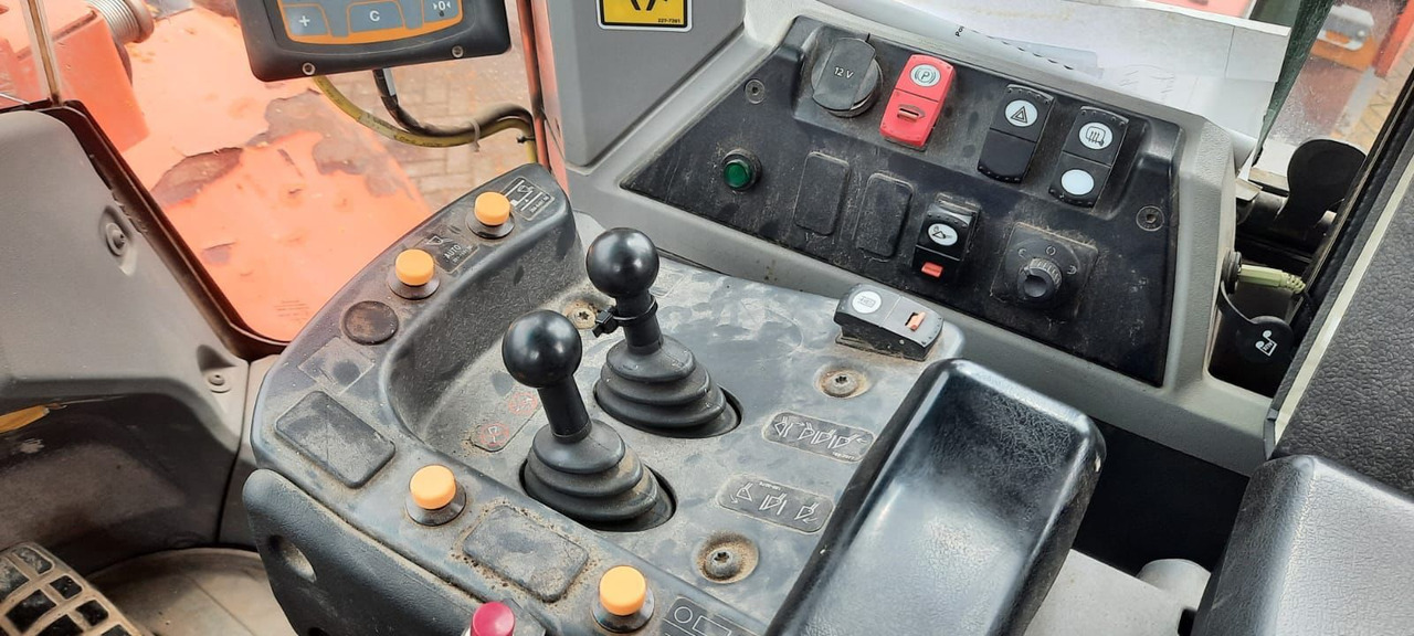 CAT 962M Klima 1-Hand German Maschine!!!! - Pá carregadora de rodas: foto 5 CAT 962M Klima 1-Hand German Maschine!!!! - Pá carregadora de rodas: foto 5