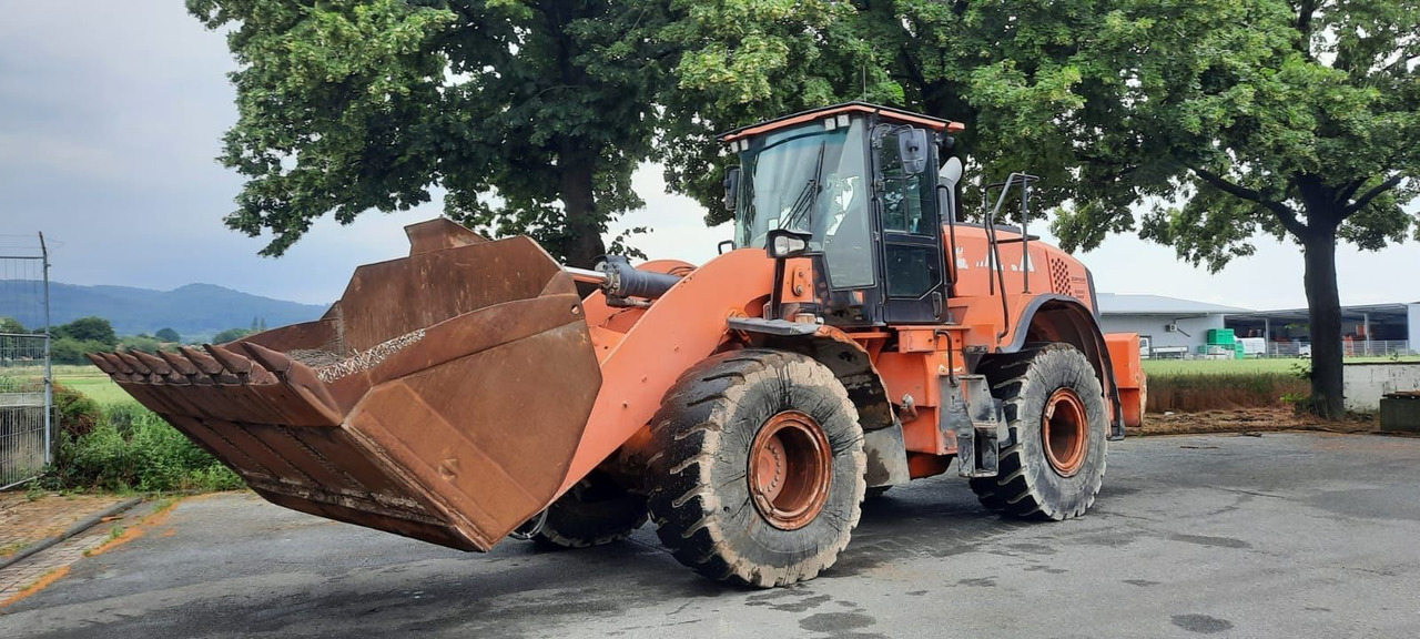 CAT 962M Klima 1-Hand German Maschine!!!! - Pá carregadora de rodas: foto 3 CAT 962M Klima 1-Hand German Maschine!!!! - Pá carregadora de rodas: foto 3