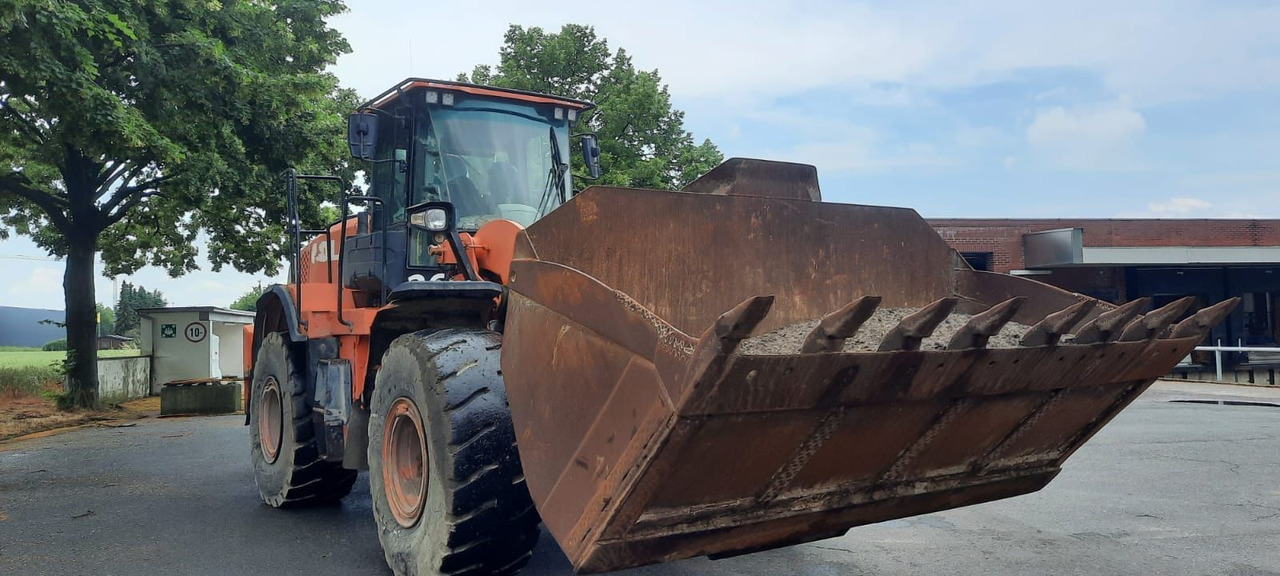 CAT 962M Klima 1-Hand German Maschine!!!! - Pá carregadora de rodas: foto 2 CAT 962M Klima 1-Hand German Maschine!!!! - Pá carregadora de rodas: foto 2